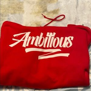 Ambitious sweatshirt L adult